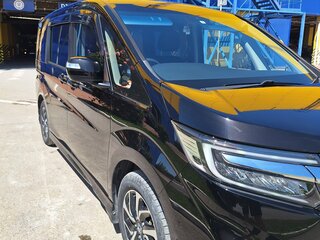 2019 Honda Stepwgn Spada V Рестайлинг, чёрный, 2550000 рублей, вид 1