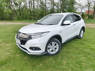 2018 Honda Vezel I Рестайлинг, белый, 1700000 рублей, вид 1