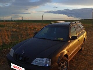 1998 Honda Orthia I, чёрный, 230000 рублей, вид 4