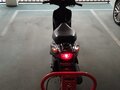 2011 Yamaha Jog, чёрный, 75000 рублей - вид 10