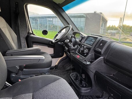 2015 Fiat Professional Ducato, бежевый, 1650000 рублей, вид 3