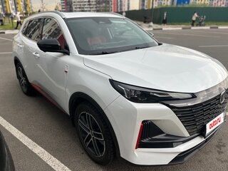 2023 Changan CS55 Plus II, белый, 1800000 рублей, вид 5