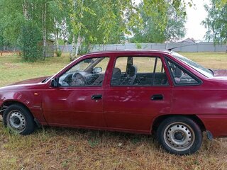 2012 Daewoo Nexia I Рестайлинг, пурпурный, 110000 рублей, вид 2