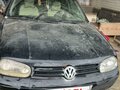 1998 Volkswagen Golf IV, чёрный, 160000 рублей - вид 2