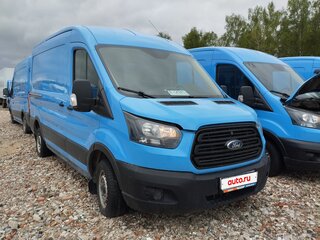 2021 Ford Transit, синий, 2920000 рублей, вид 2