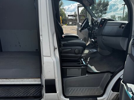 2013 Volkswagen Crafter, белый, 1850000 рублей, вид 5