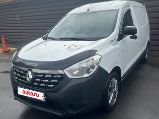 2018 Renault Dokker I, белый, 999990 рублей, вид 1