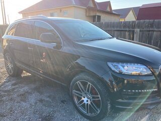 2013 Audi Q7 I (4L) Рестайлинг, чёрный, 2200000 рублей, вид 2
