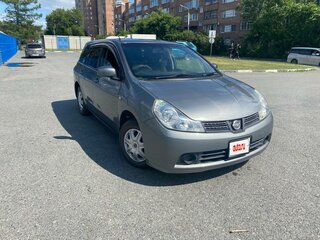 2006 Nissan Wingroad III (Y12), серый, 650000 рублей, вид 2