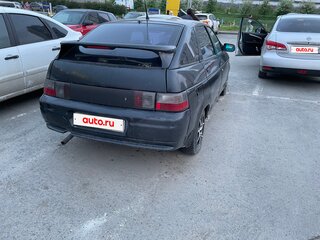 2005 Lada (ВАЗ) 2112, чёрный, 45000 рублей, вид 3