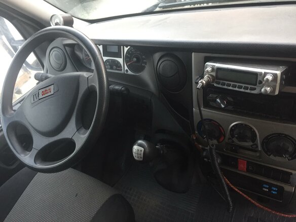 2011 Iveco Daily, белый, 1700000 рублей - вид 14