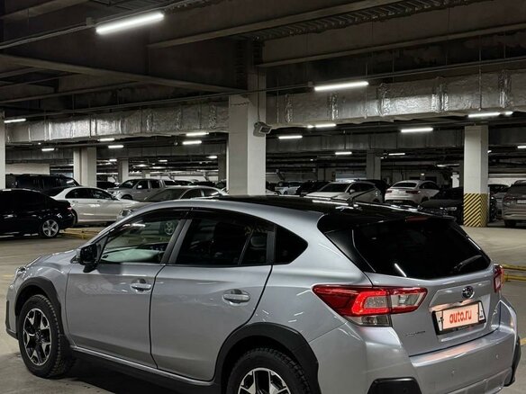 2017 Subaru XV II, серый, 2450000 рублей - вид 7