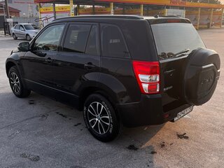 2011 Suzuki Grand Vitara II Рестайлинг, чёрный, 990000 рублей, вид 5