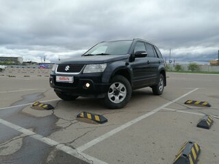 2010 Suzuki Grand Vitara II Рестайлинг, чёрный, 1250000 рублей, вид 1