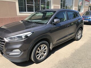 2016 Hyundai Tucson III, коричневый, 2000000 рублей, вид 1