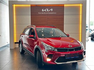 2025 Solaris KRX, красный, 2535000 рублей, вид 1