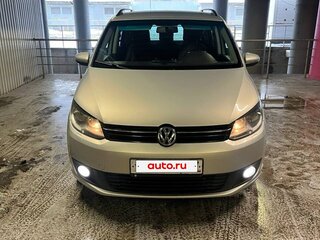 2011 Volkswagen Touran I Рестайлинг 2, серебристый, 890000 рублей, вид 2