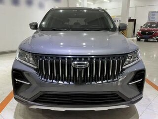 2022 Geely Vision X6 Pro, серый, 1450000 рублей, вид 3