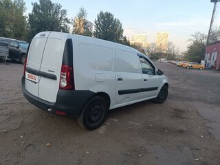 2016 Lada (ВАЗ) Largus I, белый, 620000 рублей, вид 2