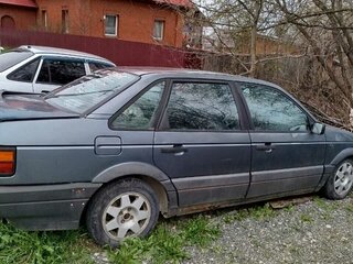 1988 Volkswagen Passat B3, синий, 150000 рублей, вид 2