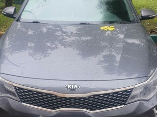 2016 Kia Optima IV, серый, 1500000 рублей, вид 3