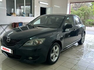 2005 Mazda 3 I (BK), зелёный, 600000 рублей, вид 1