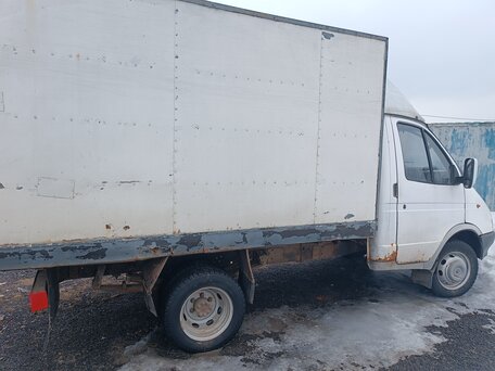 2001 ГАЗ ГАЗель (3302), белый, 250000 рублей, вид 2