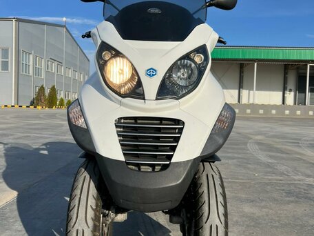 2007 Piaggio MP3, белый, 250000 рублей, вид 2