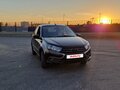 2019 Lada (ВАЗ) Granta I Рестайлинг, чёрный, 590000 рублей - вид 5