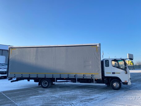 2025 КамАЗ 43089 Компас-9, белый, 5540000 рублей, вид 3