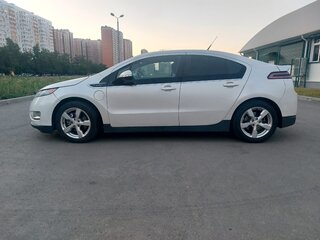 2013 Chevrolet Volt I, белый, 1399999 рублей, вид 5