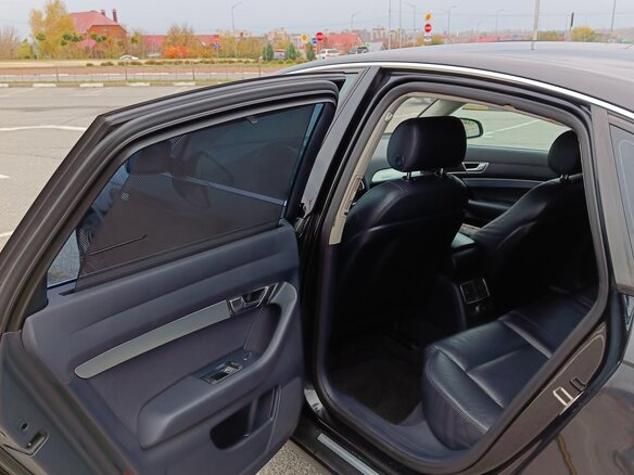2006 Audi A6 III (C6), чёрный, 810000 рублей - вид 17