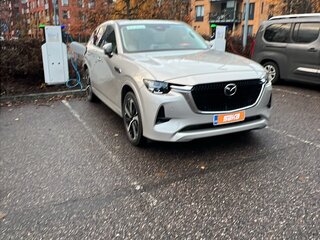2022 Mazda CX-60, бежевый, 6500000 рублей, вид 1