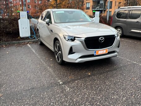 2022 Mazda CX-60, бежевый, 6500000 рублей, вид 1