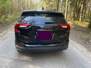 2022 GMC Terrain II Рестайлинг, чёрный, 1900000 рублей, вид 3