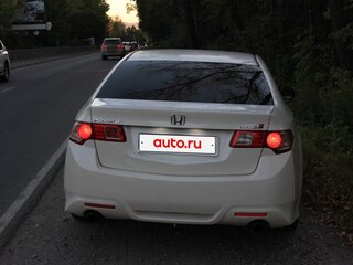 2008 Honda Accord VIII, белый, 1210000 рублей, вид 5