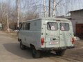 2014 УАЗ 3909, серый, 349000 рублей - вид 4