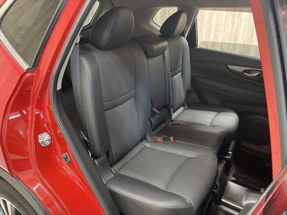 2019 Nissan X-Trail III Рестайлинг, красный, 1720000 рублей - вид 14