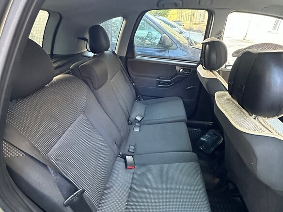 2007 Opel Meriva A Рестайлинг, серый, 300000 рублей - вид 10