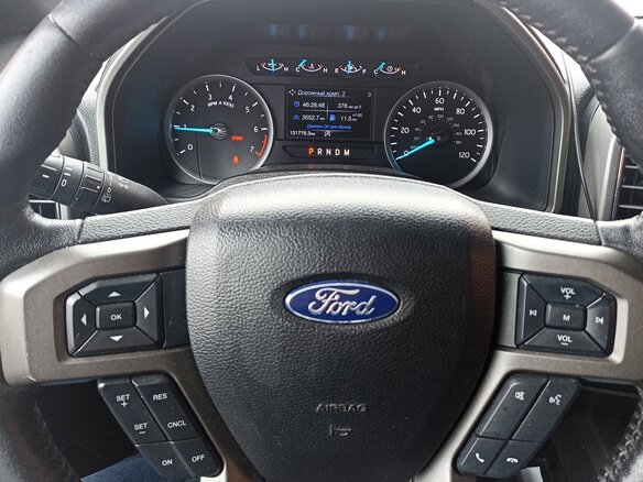 2019 Ford Expedition MAX IV, белый, 6499000 рублей - вид 11
