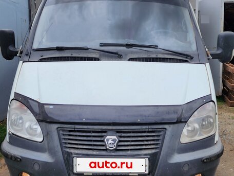 2010 ГАЗ Соболь (2752), белый, 535000 рублей, вид 3