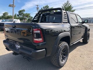 2022 Ram 1500 Crew Cab TRX V, чёрный, 12812595 рублей, вид 4