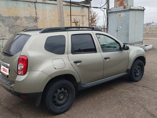 2013 Renault Duster I, бежевый, 930000 рублей, вид 3