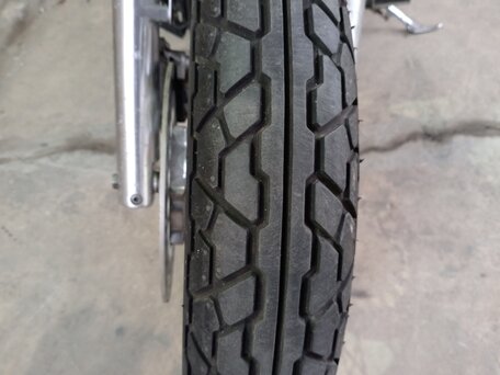 2003 Yamaha XVS1100, чёрный, 500000 рублей, вид 5