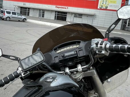 1999 Yamaha Venture Royal, чёрный, 700000 рублей, вид 5