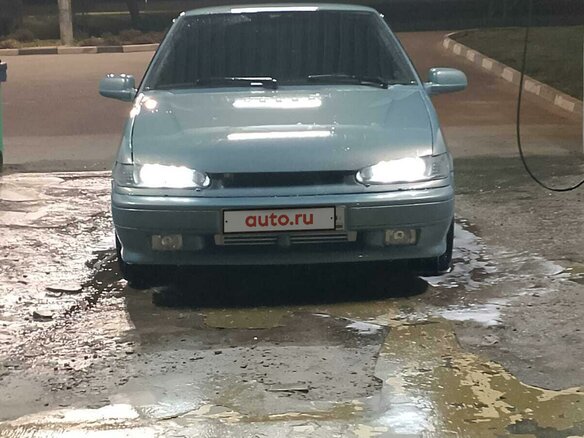2003 Lada (ВАЗ) 2115, серый, 500000 рублей