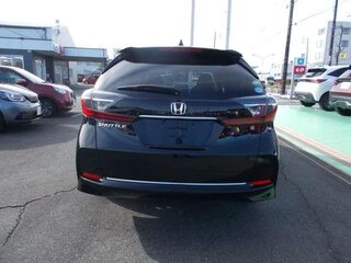 2019 Honda Shuttle II, чёрный, 990000 рублей, вид 2