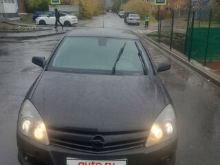 2006 Opel Astra GTC H, чёрный, 420000 рублей, вид 4