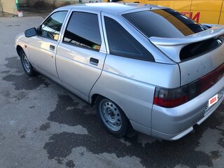 2005 Lada (ВАЗ) 2112, серебристый, 270000 рублей, вид 3