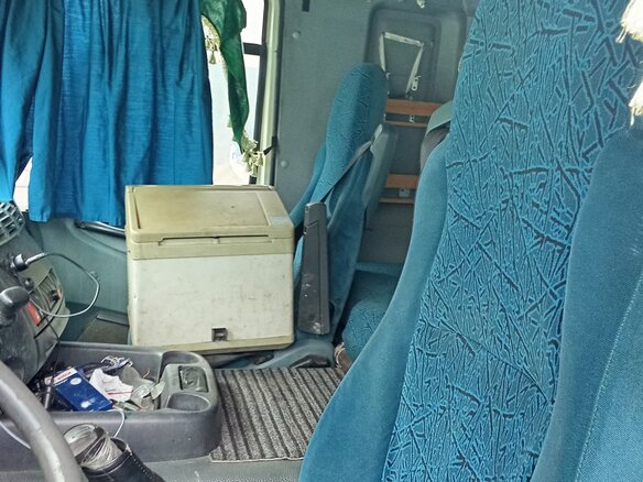 2004 DAF CF 65, белый, 1650000 рублей - вид 2